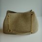 New Gold Sparkley Purse