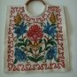Large Crewel Tote