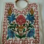 Large Crewel Tote