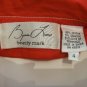 Size 4 Byron Lars Red Cotton Dress