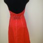 Size 4 Byron Lars Red Cotton Dress