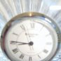 Used Waterford Crystal Clock