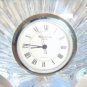 Used Waterford Crystal Clock