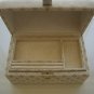 Beige Jewelry Box