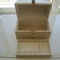 Beige Jewelry Box