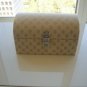 Beige Jewelry Box