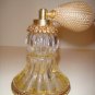 Stylebuilt Gold Perfume Bottle