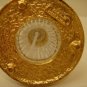 Stylebuilt Gold Perfume Bottle