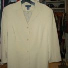 Ann Taylor Size 8 Skirt Suit
