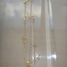 Gold Disney Tinkerbell Necklace