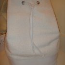 Ralph Lauren White Bag