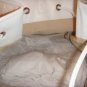 Ralph Lauren White Bag