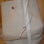 Ralph Lauren White Bag