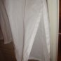April Cornell Large Delicate White Lady's Blouse