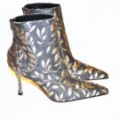 New Manolo Blahnik 40.5/10.5 Ladies Booties