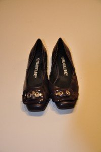 Madeline Brown 7 M Flats