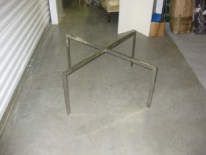 Barcelona Table Base