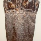 Size 14 Badgley Mischka Dress