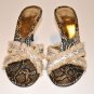 Dolce & Gabbana Python Heels Size 11.5/41.5