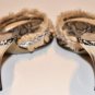 Dolce & Gabbana Python Heels Size 11.5/41.5
