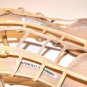 New Manolo Blahnik 41/11 Beige Pointed Toe Pump