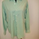 S Brooks Brothers Green Shirt