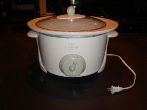 Rival Crock Pot