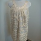 M Eclair Silk Cream/Light Gold Top