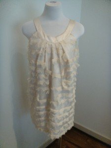 M Eclair Silk Cream/Light Gold Top
