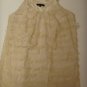 M Eclair Silk Cream/Light Gold Top
