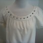 Sonia by Sonia Rykiel White Large Dress