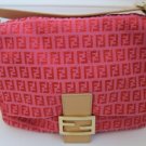 Pre-Owned Fendi Forever Mamma Baguette