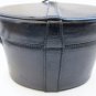 Vintage Robert Lee Morris Black Leather Shoulder Bag