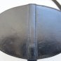 Vintage Robert Lee Morris Black Leather Shoulder Bag