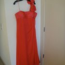 Rickie Freeman for Teri Jon Size 14 Fuschia Formal Gown