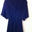 Small/Petite Gap Body Black Top w/Hoodie