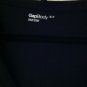 Small/Petite Gap Body Black Top w/Hoodie