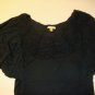Leifsdottir Small Navy Shirt