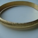 New Gold Plated Sterling Silver Bracelet