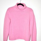 Ballantyne Pink Cashmere Medium Sweater