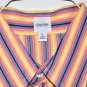 Large Craig Taylor Cotton Collared Women's Shirt
