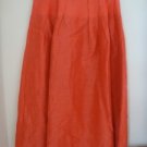 Body by Victoria Size 2 Fuschia Long Skirt