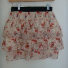 NWT Topshop Tall Size 4 Skirt