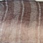 Brown Metallic Scarf