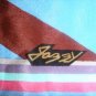 Colorful Silk Scarf