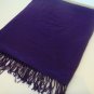Purple Pashmina