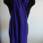 Purple Pashmina