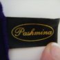 Purple Pashmina