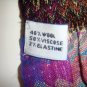 Multi-Colored Shoulder Shawl Wrap