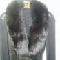 Black Rabbit and Leather Jacket